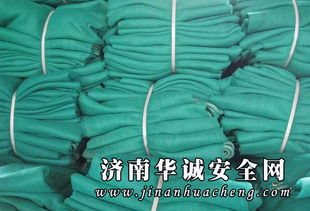 濟(jì)南安全網(wǎng)市場行情分析 價(jià)格走勢(shì)、報(bào)價(jià)參考與產(chǎn)品圖鑒——以華誠勞動(dòng)防護(hù)用品廠為例